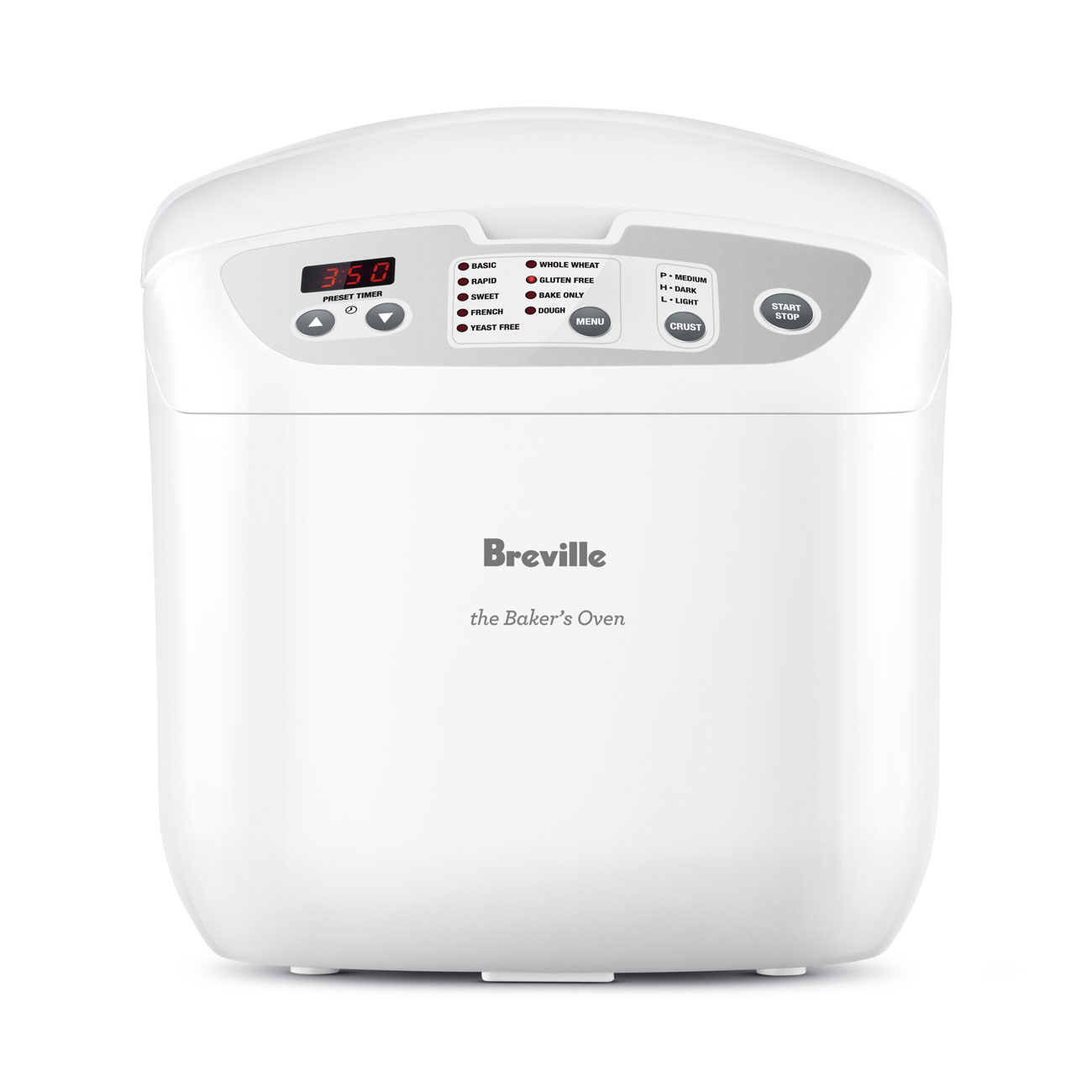 the Bakers Oven™ Bread Maker • Breville