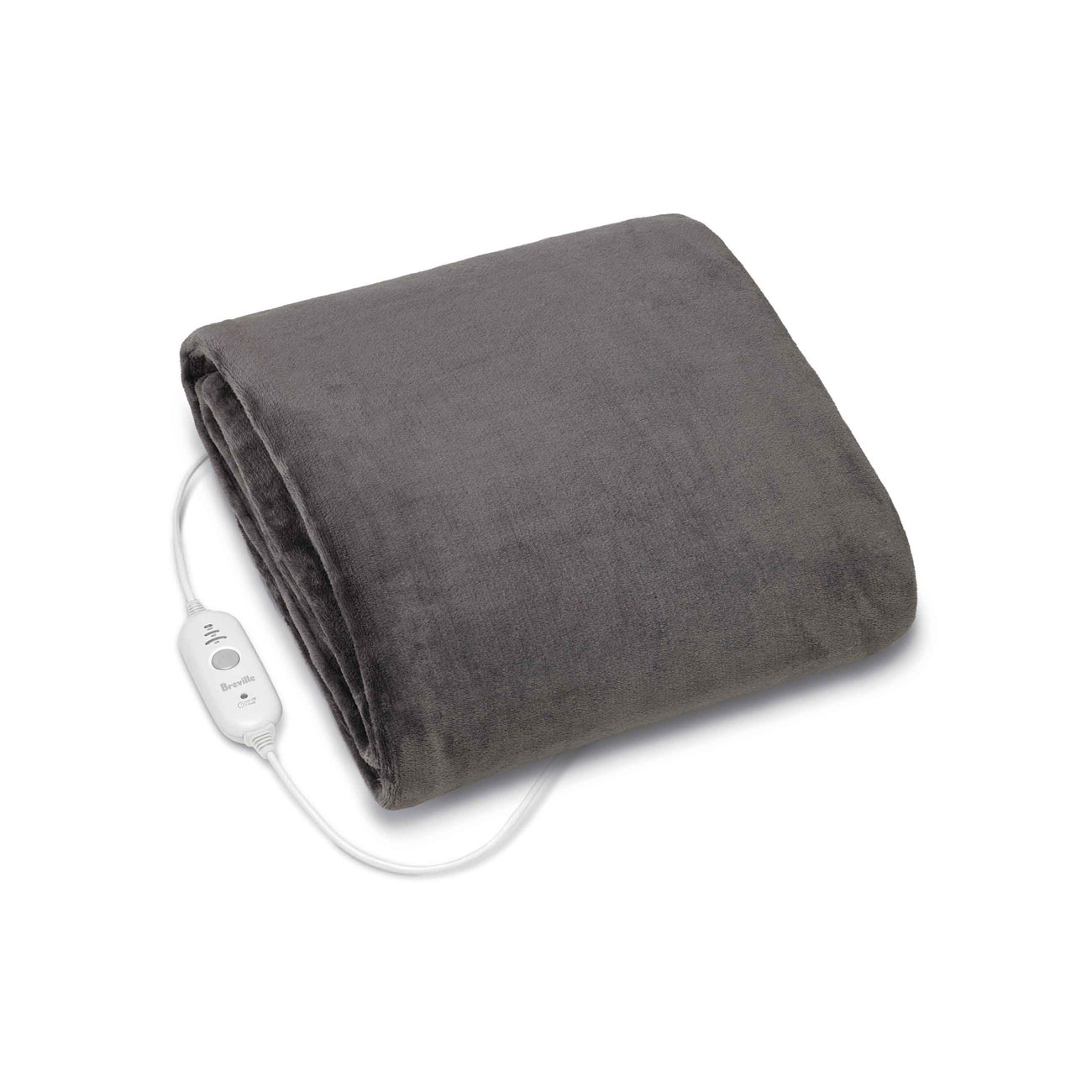 Breville Lavish Velvet Heated Throw BHT632 Electric Blankets