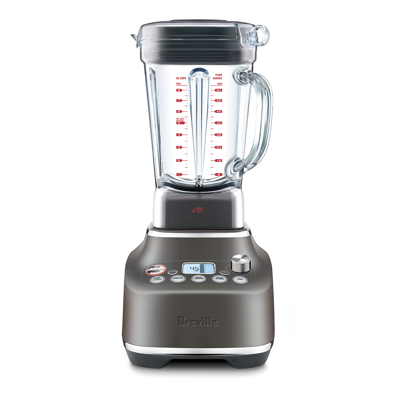 the Super Q™ Blender • Breville
