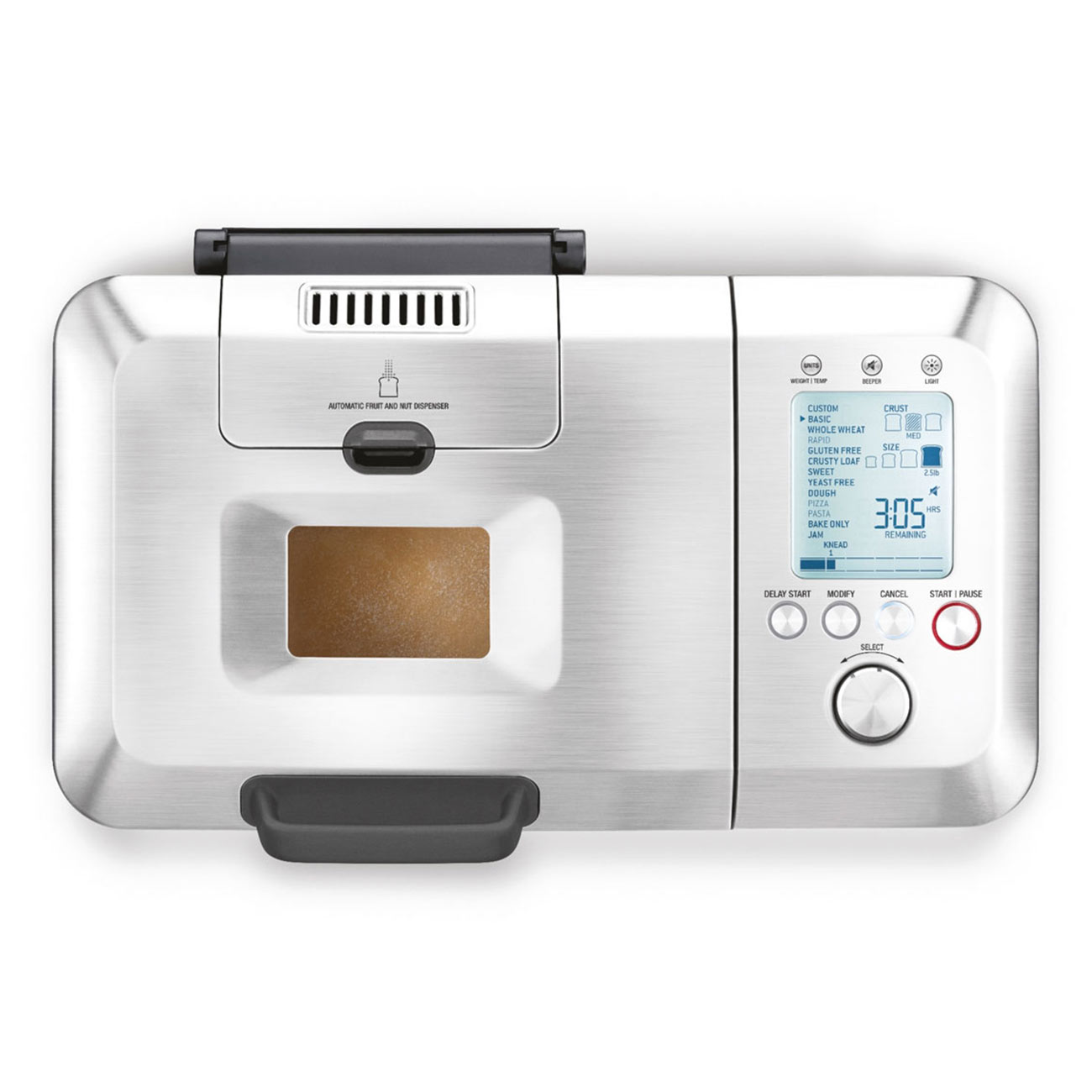 Home \u0026 Garden Breville Bread Maker 