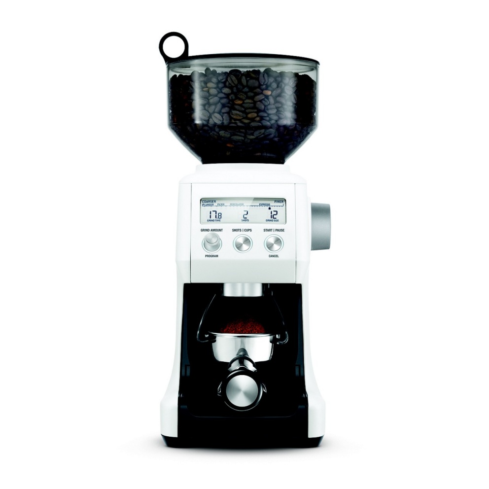 the Smart Grinder™ Pro Coffee Grinder • Breville