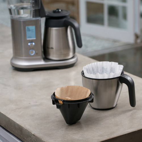 the Breville Precision Brewer Thermal