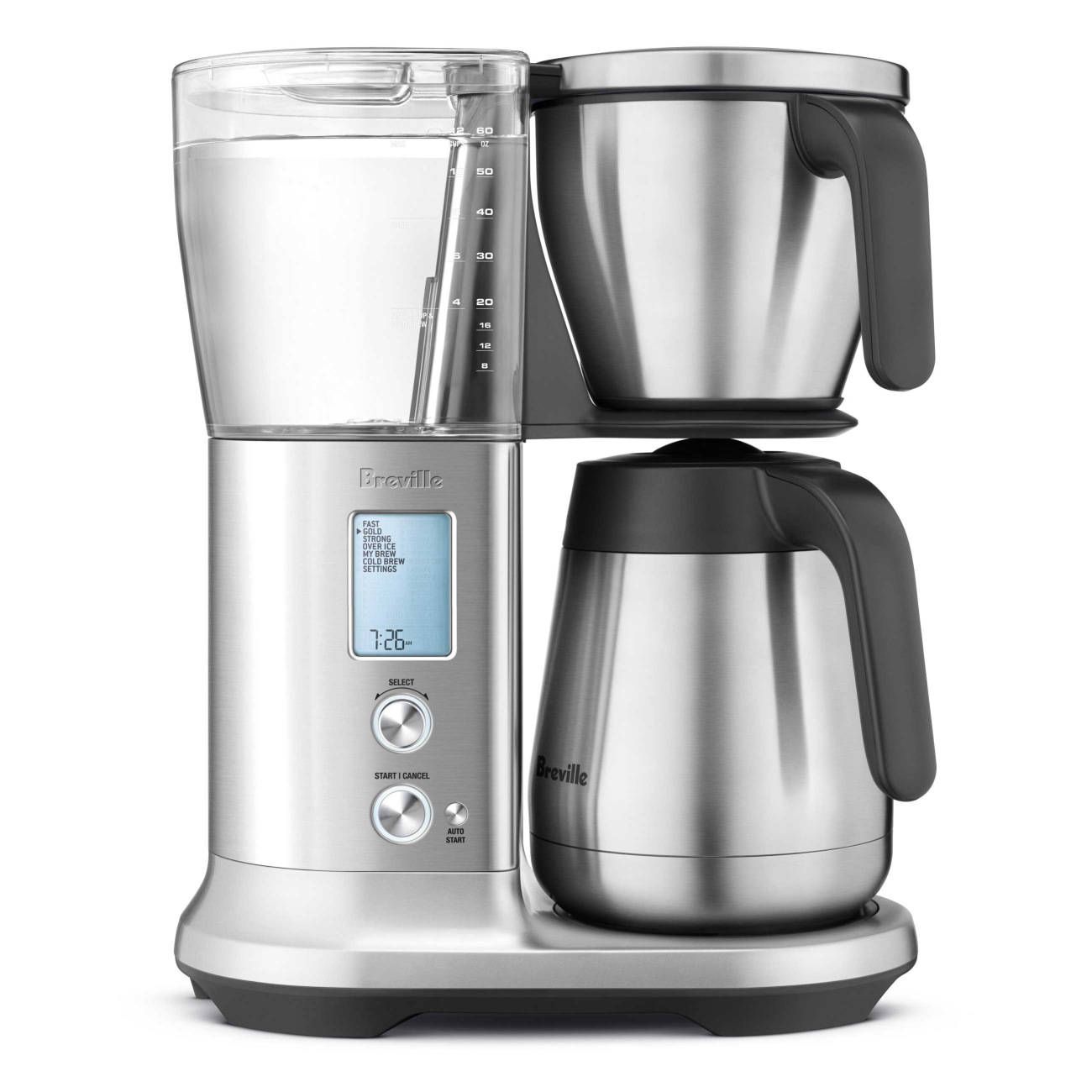 the Breville Precision Brewer® Thermal Coffee Machine