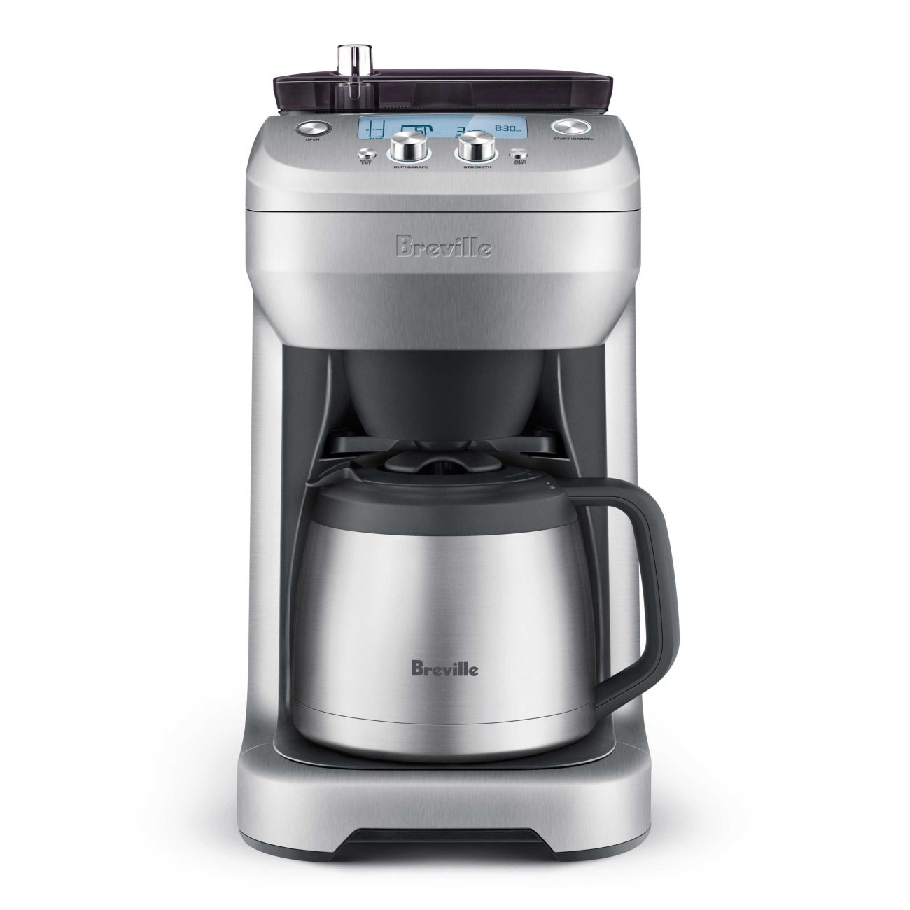 the Grind Control™ Coffee Machine • Breville