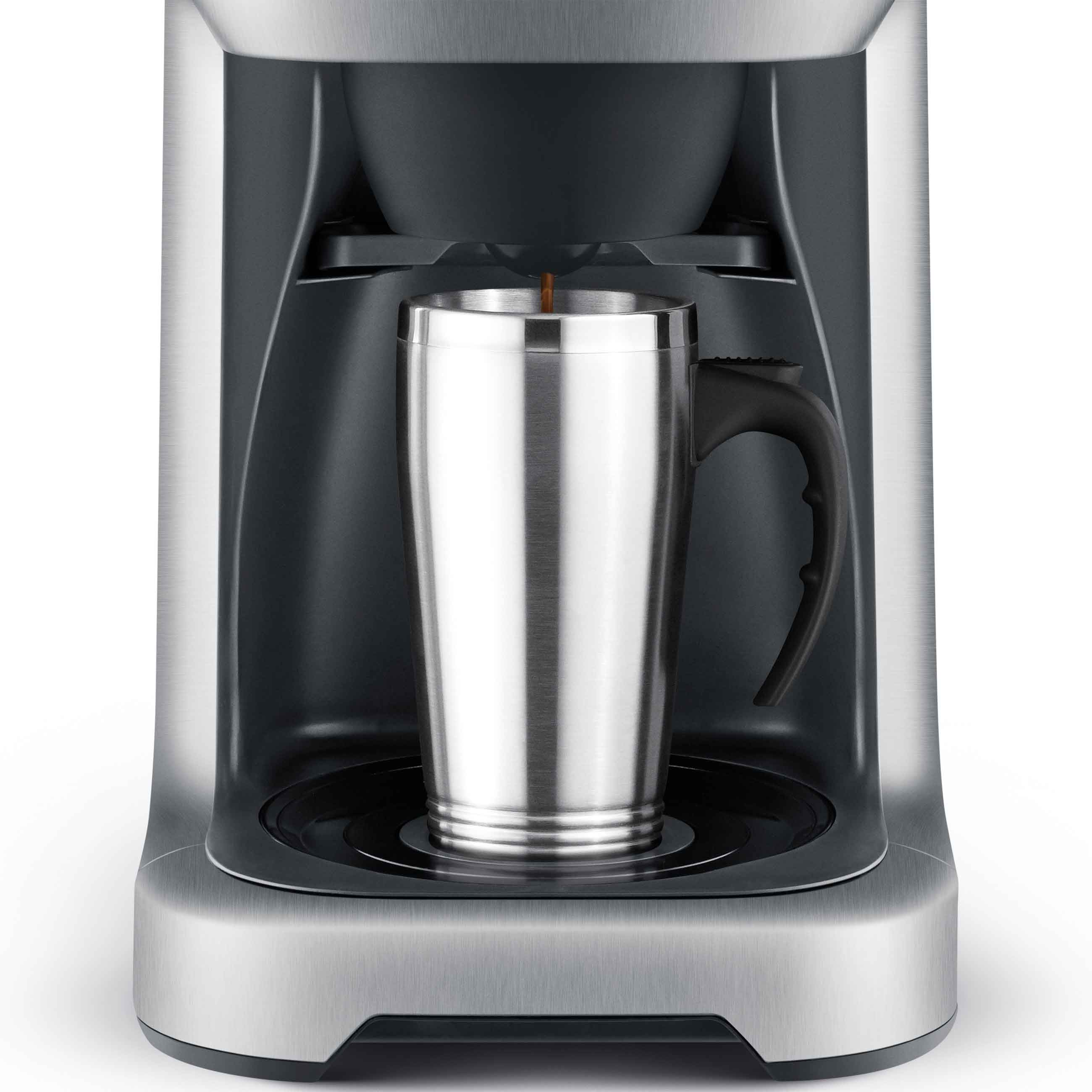 Breville BDC650BSSUSC The Grind Control Coffee Maker 