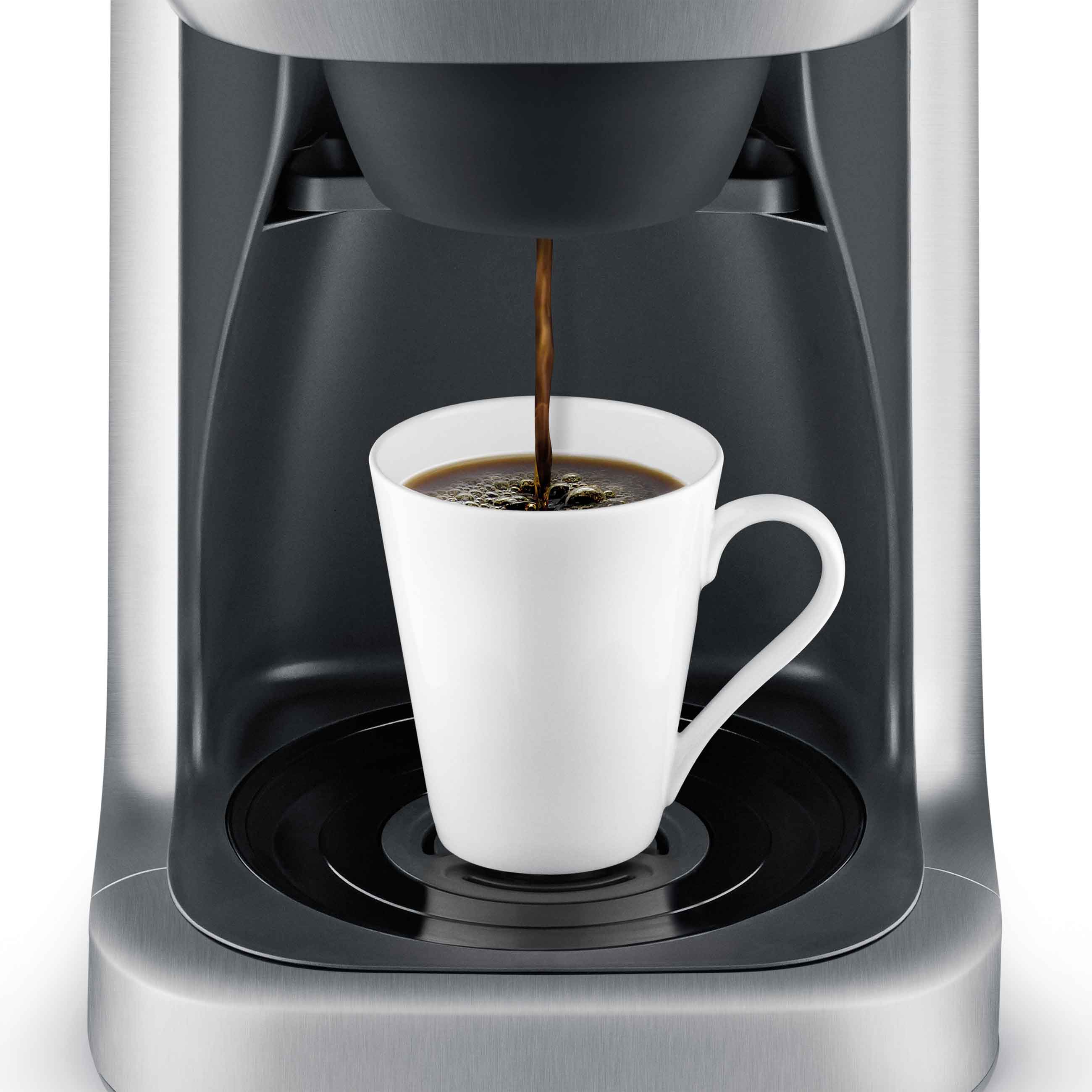 the Grind Control™ Coffee Machine 