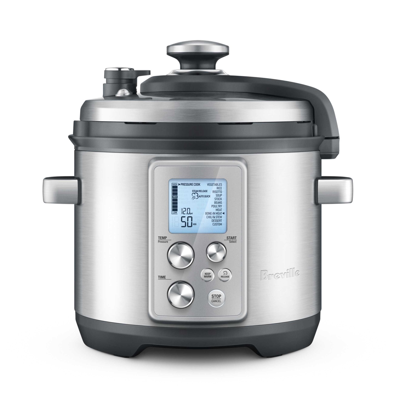 the Fast Slow Pro™ Pressure Cooker