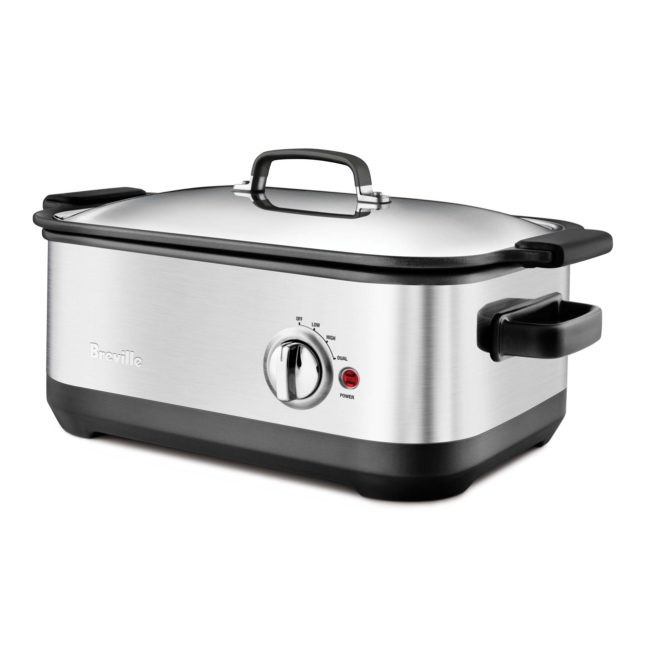 the Slow Cooker with EasySear™ • Breville