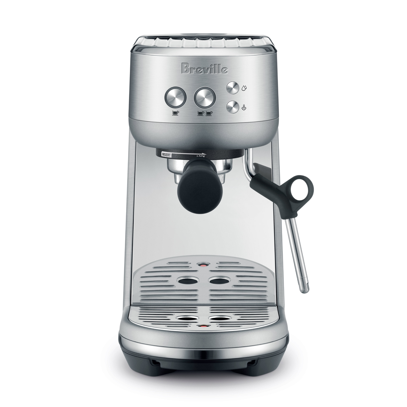 the Bambino™ Espresso Machine • Breville