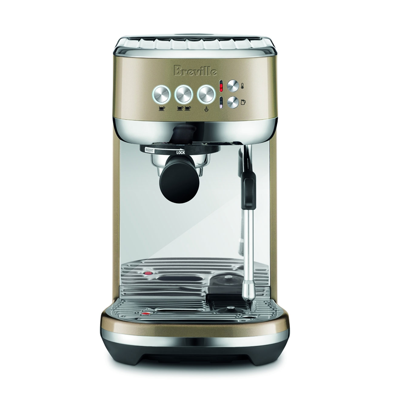 the Bambino™ Plus, machine à expresso • Breville