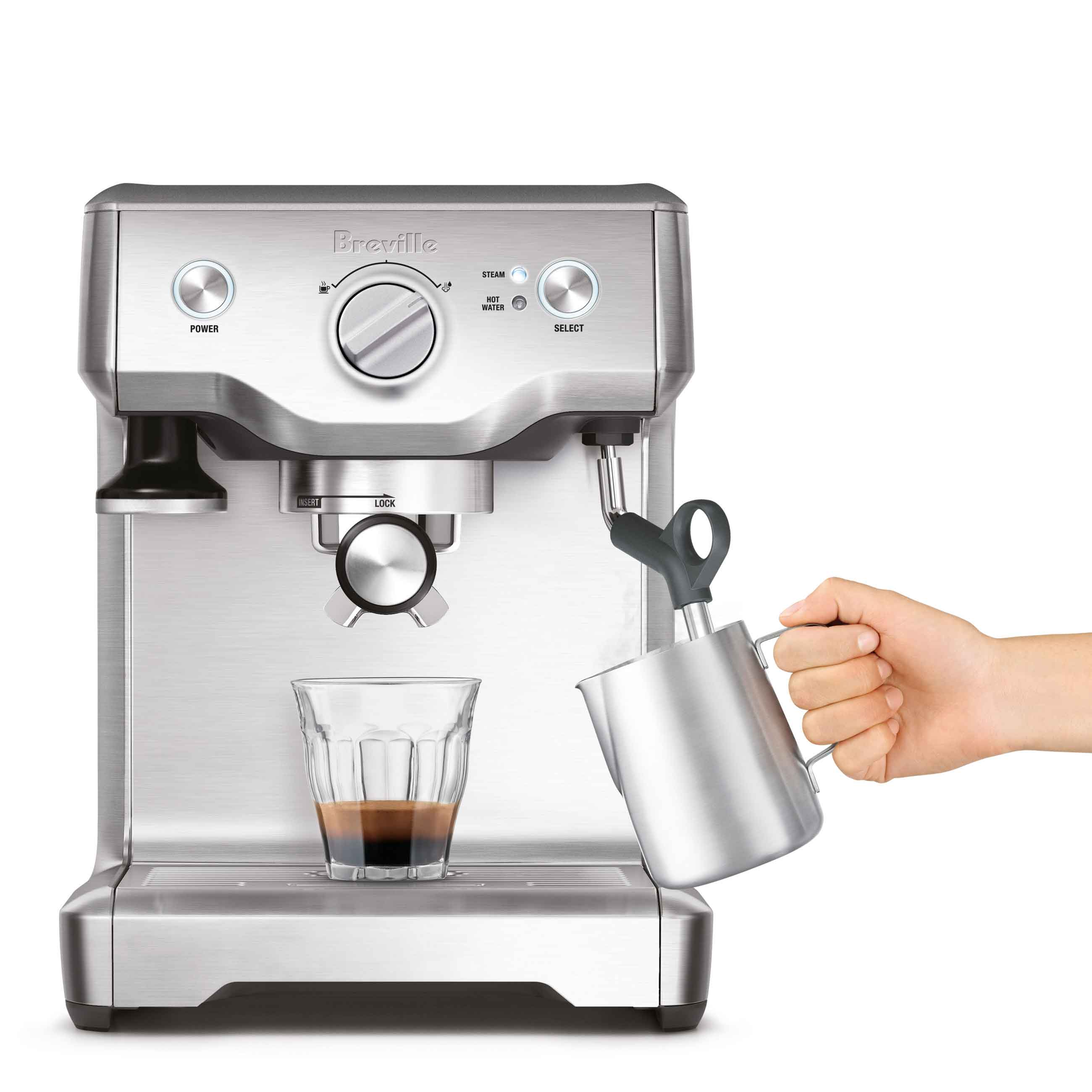 Breville ® Barista Pro ™ Brushed Stainless Steel Espresso Machine