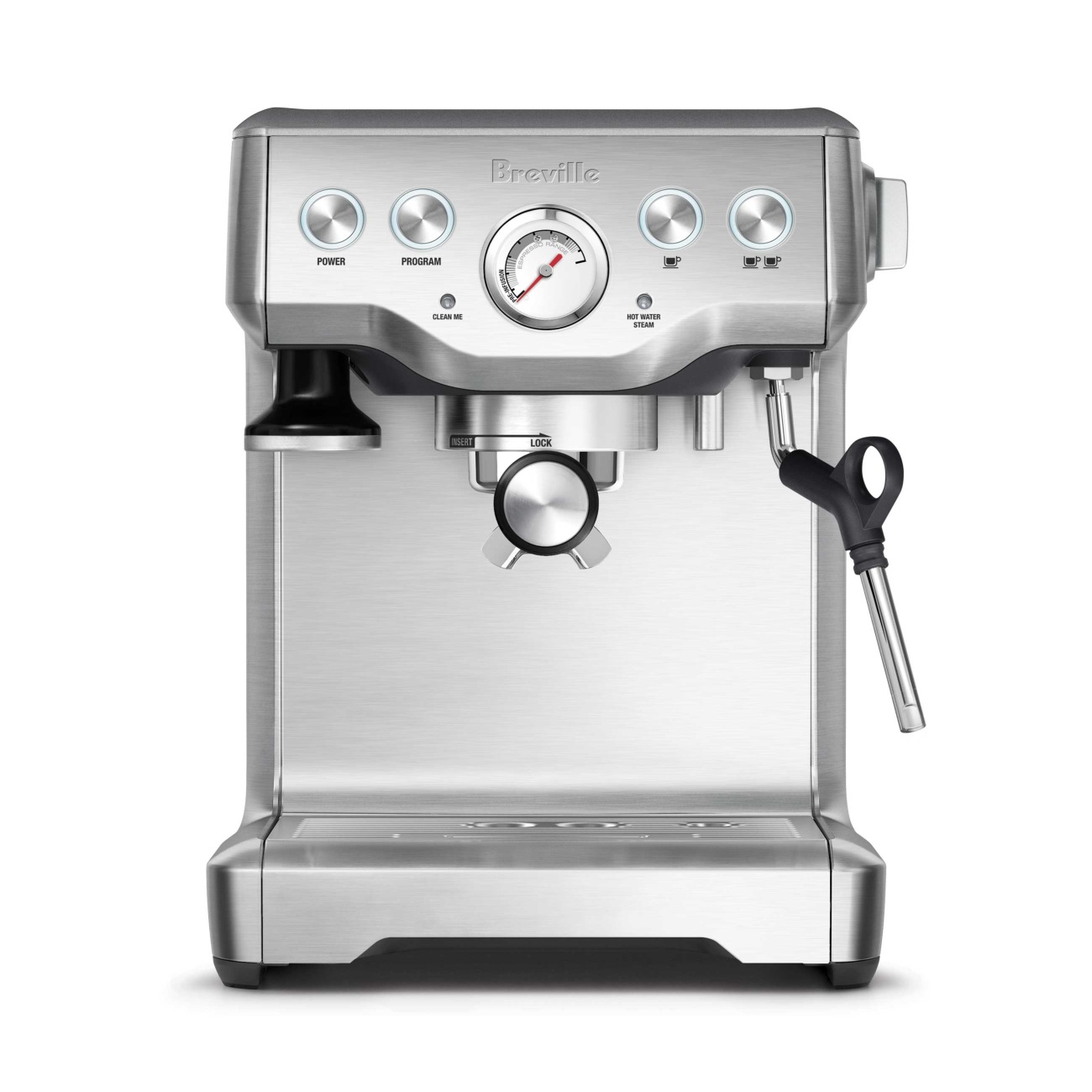 the Infuser™ Espresso Machine • Breville