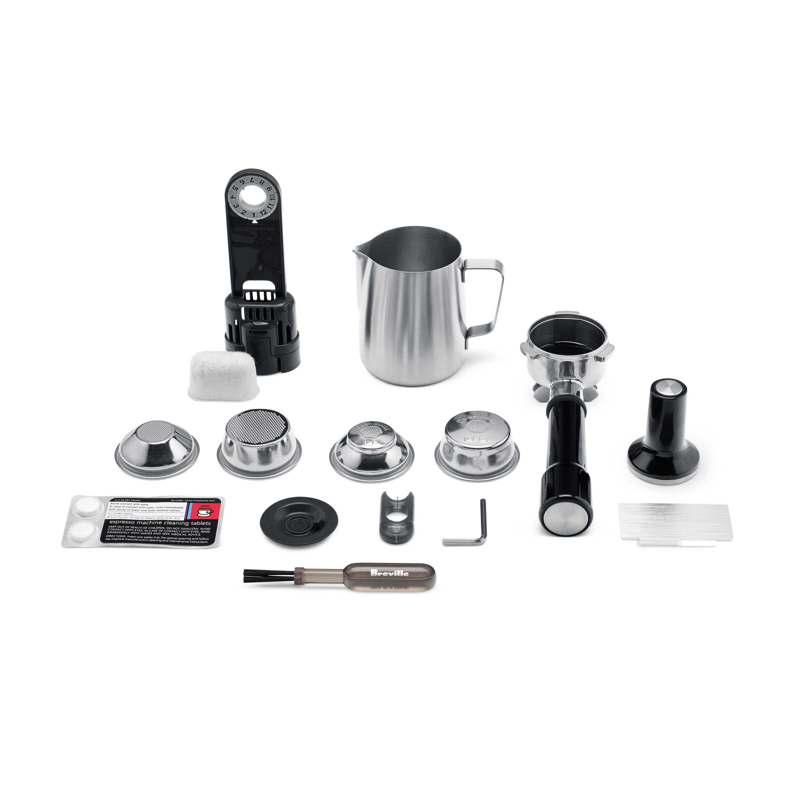 the Barista Express® | Breville