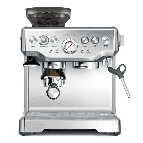 the Barista Express® with Milk Jug 