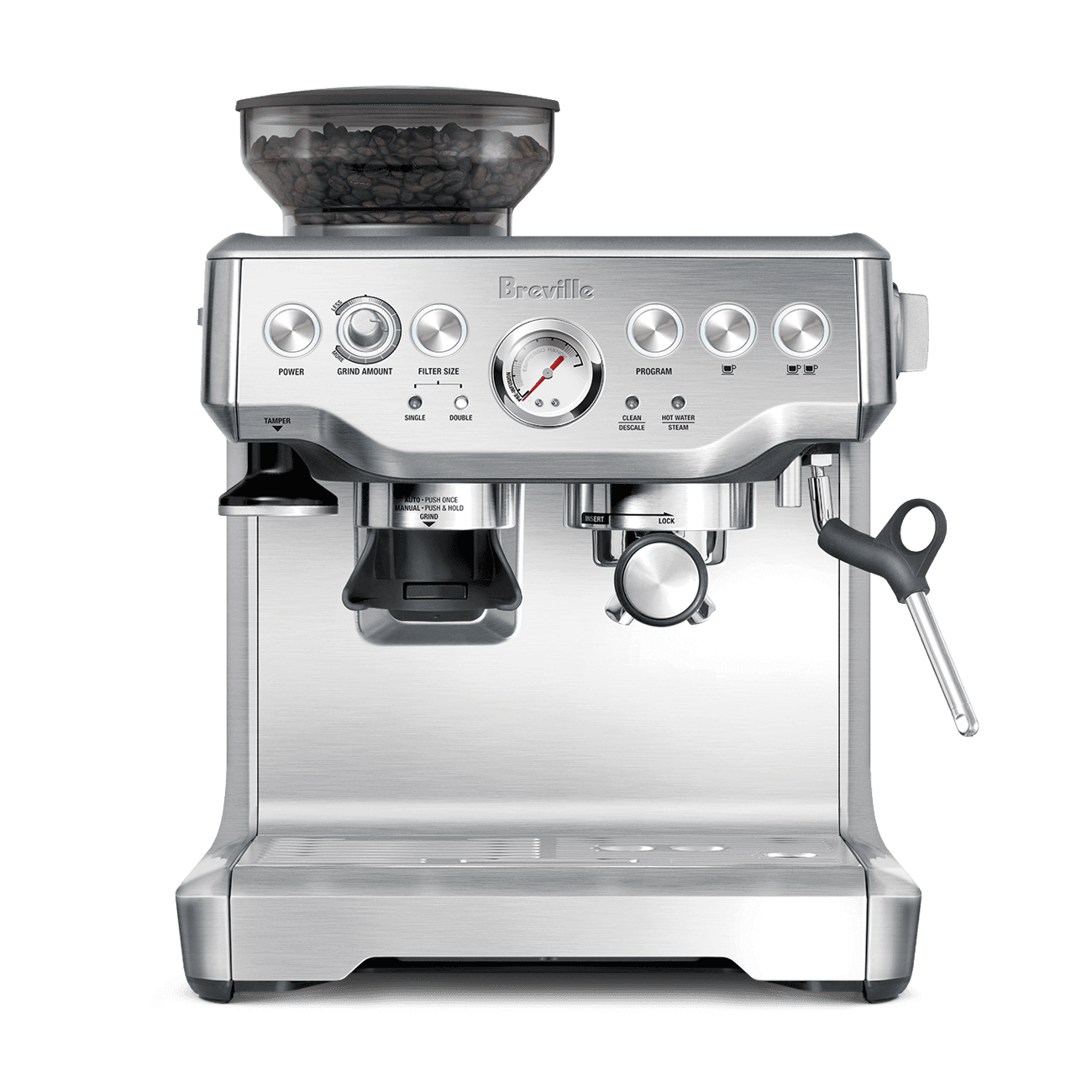 the Barista Express™ | breville