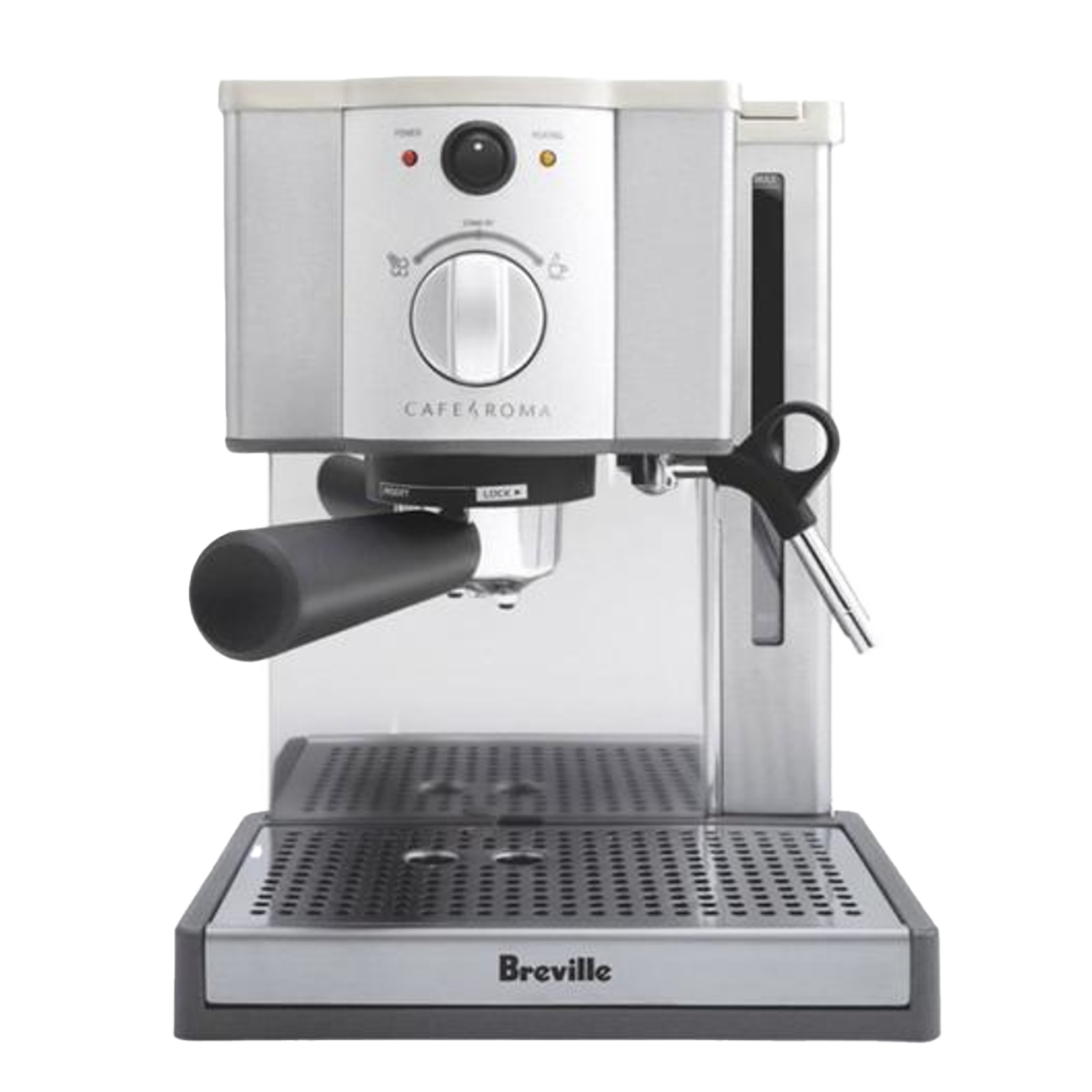 The Cafe Roma™ Espresso Machine • Breville