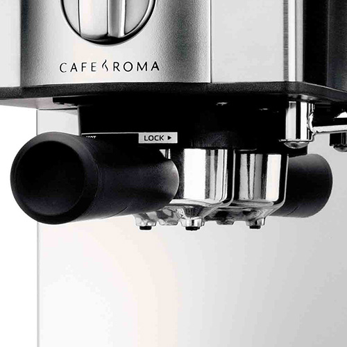 The Cafe Roma™ Espresso Machine • Breville