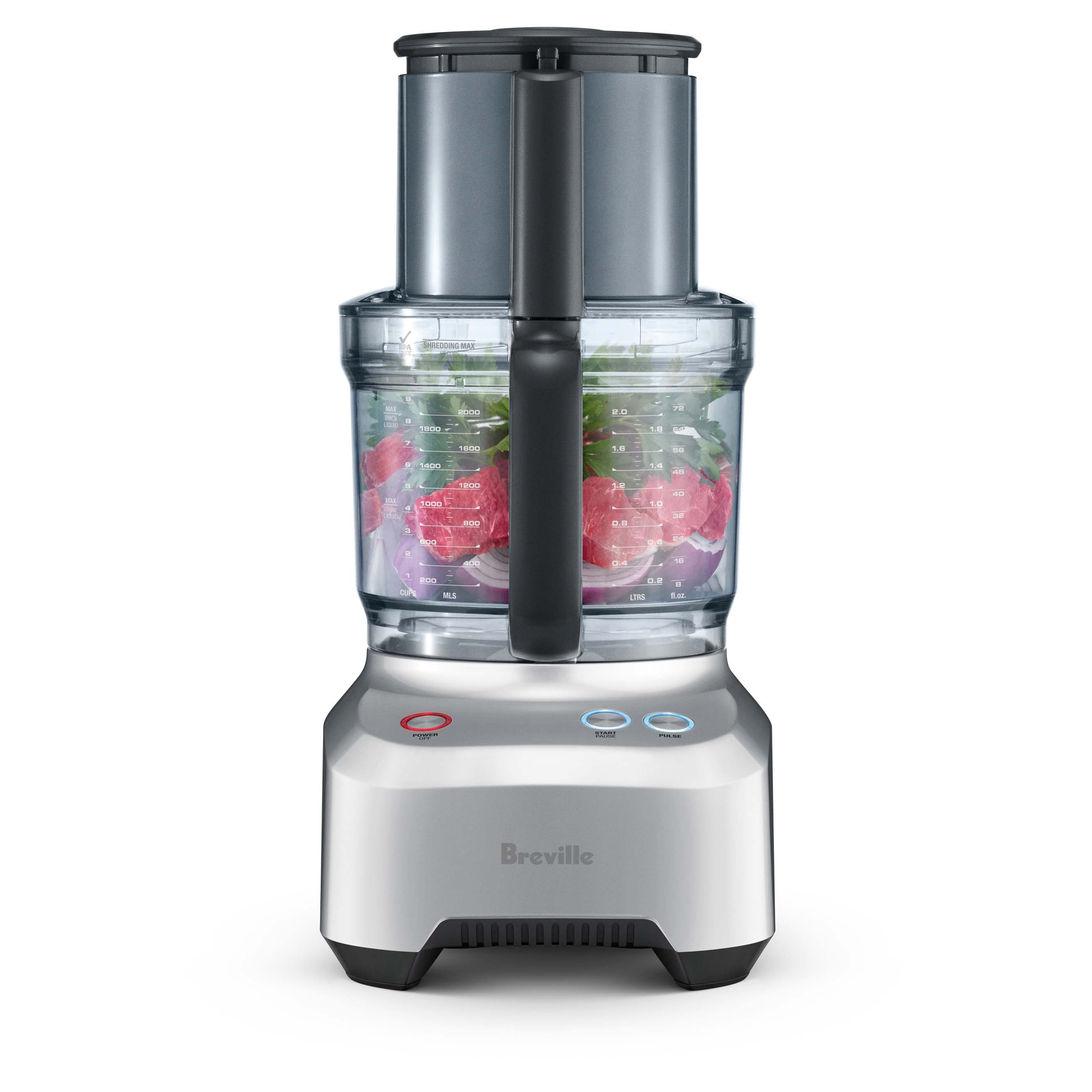 the Breville Sous Chef® 12