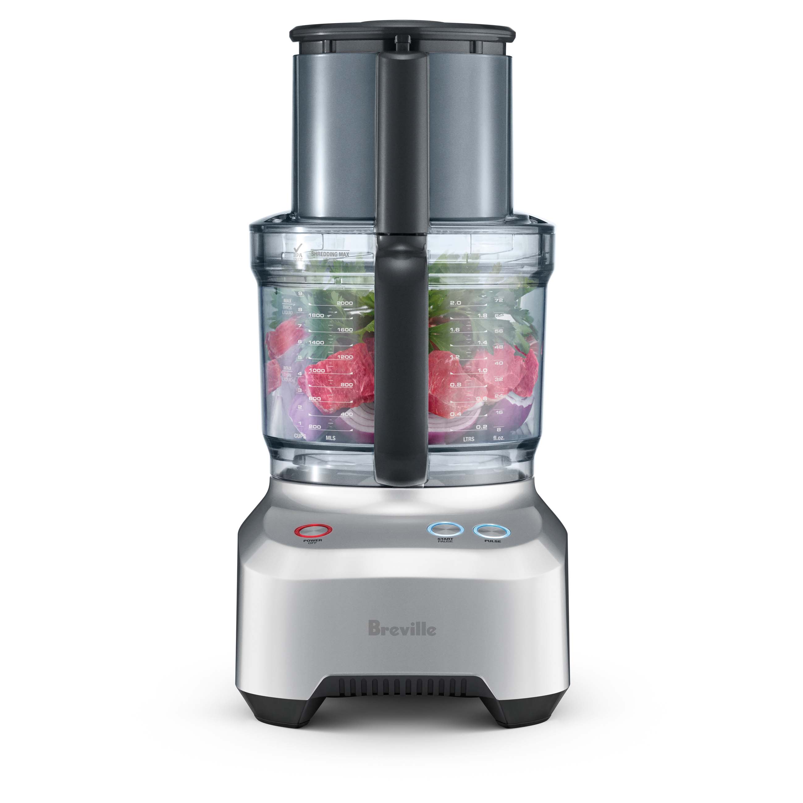 Breville 12-Cup Sous Chef™ Plus Food Processor