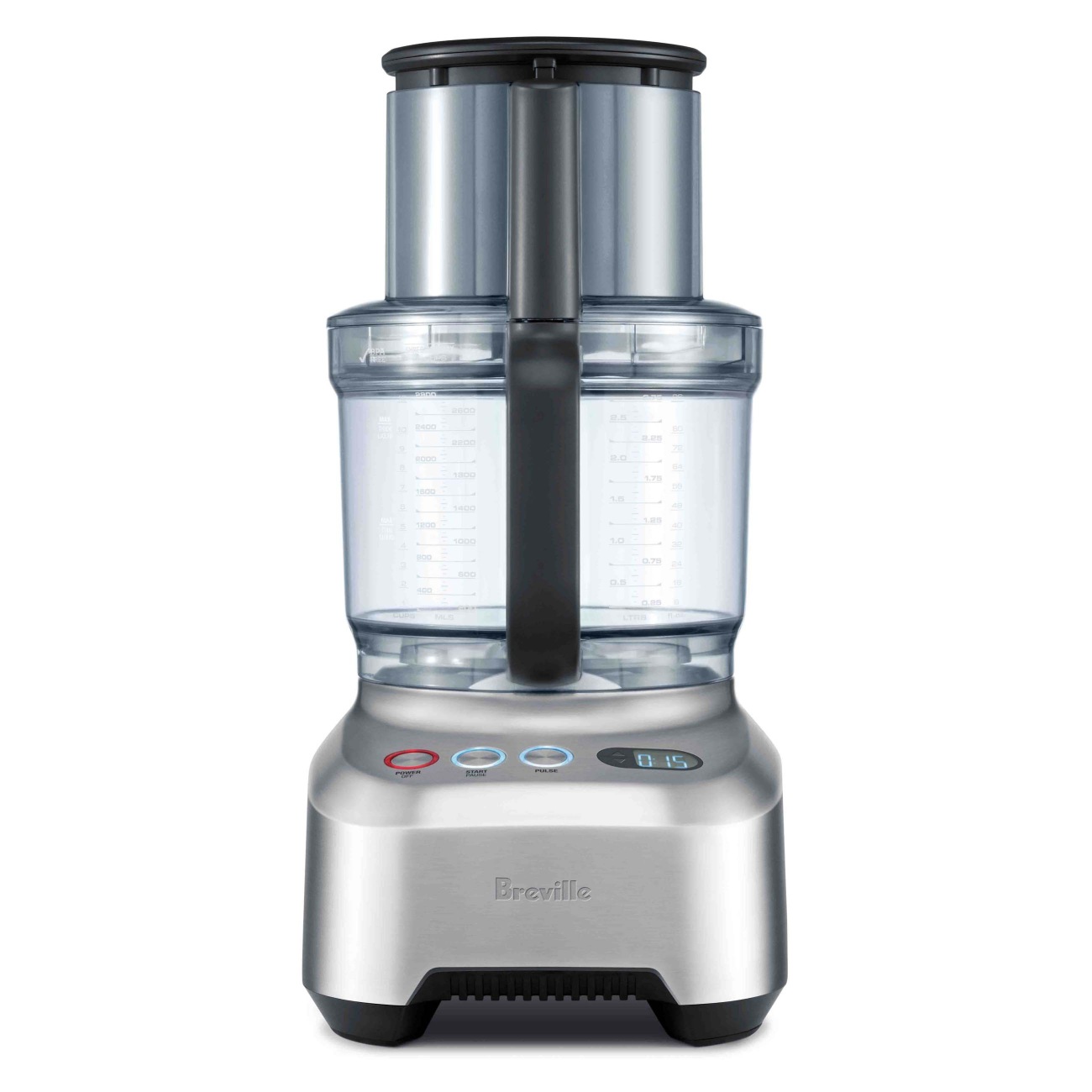 the Breville Sous Chef™ 16 Pro Food Processor • Breville