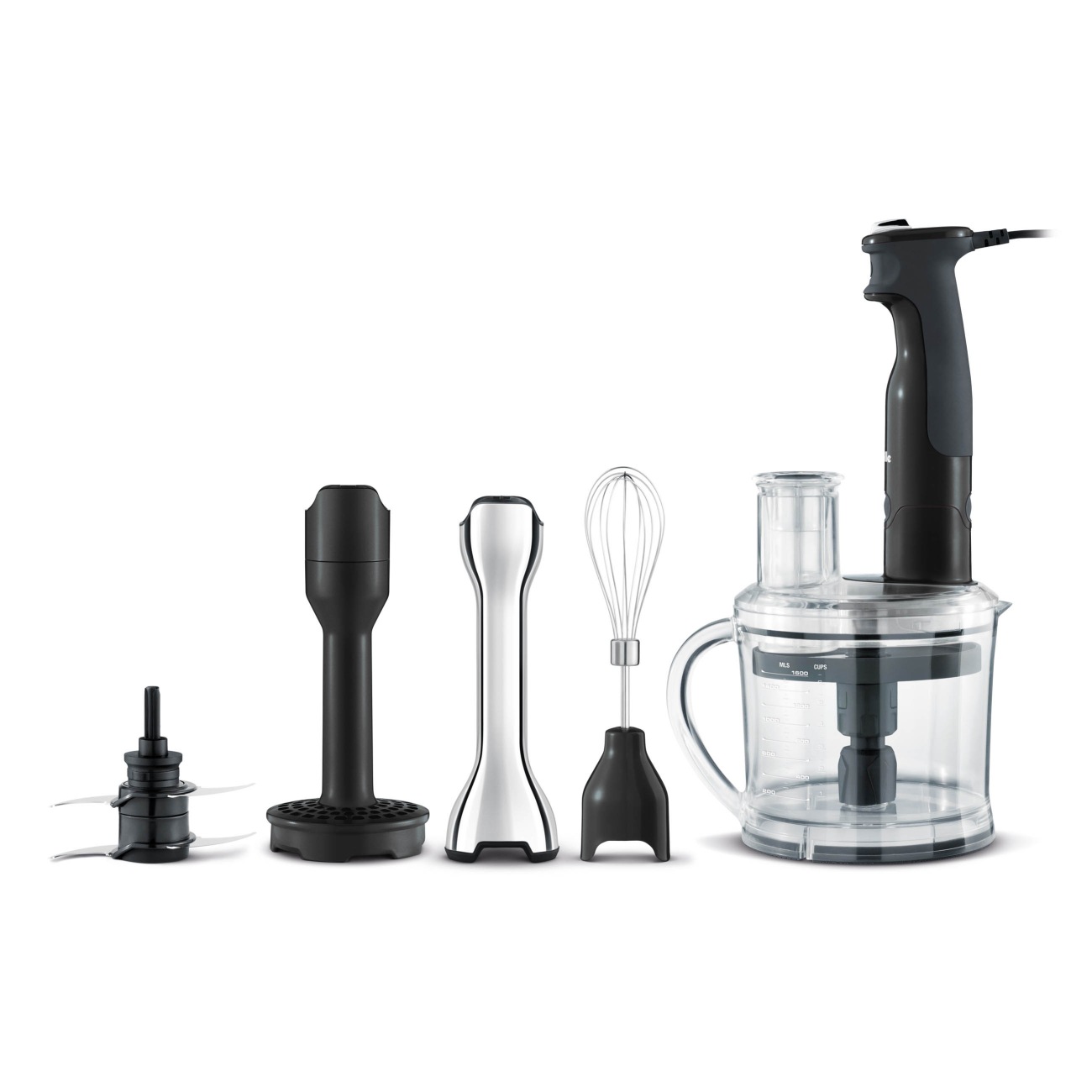 the All in One™ Immersion Blender • Breville