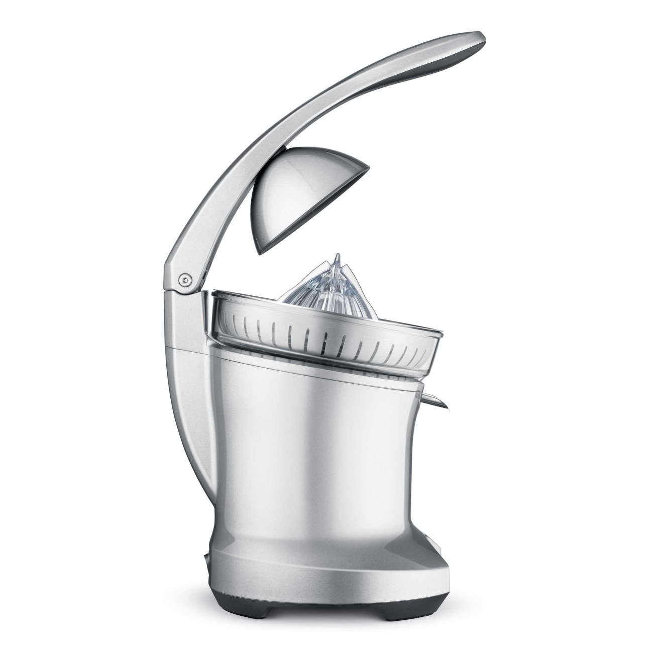 the Citrus Press™ Citrus Juicer • Breville