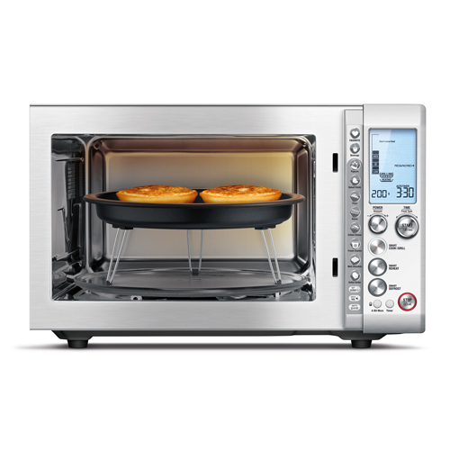 the Breville Quick Touch® Crisp