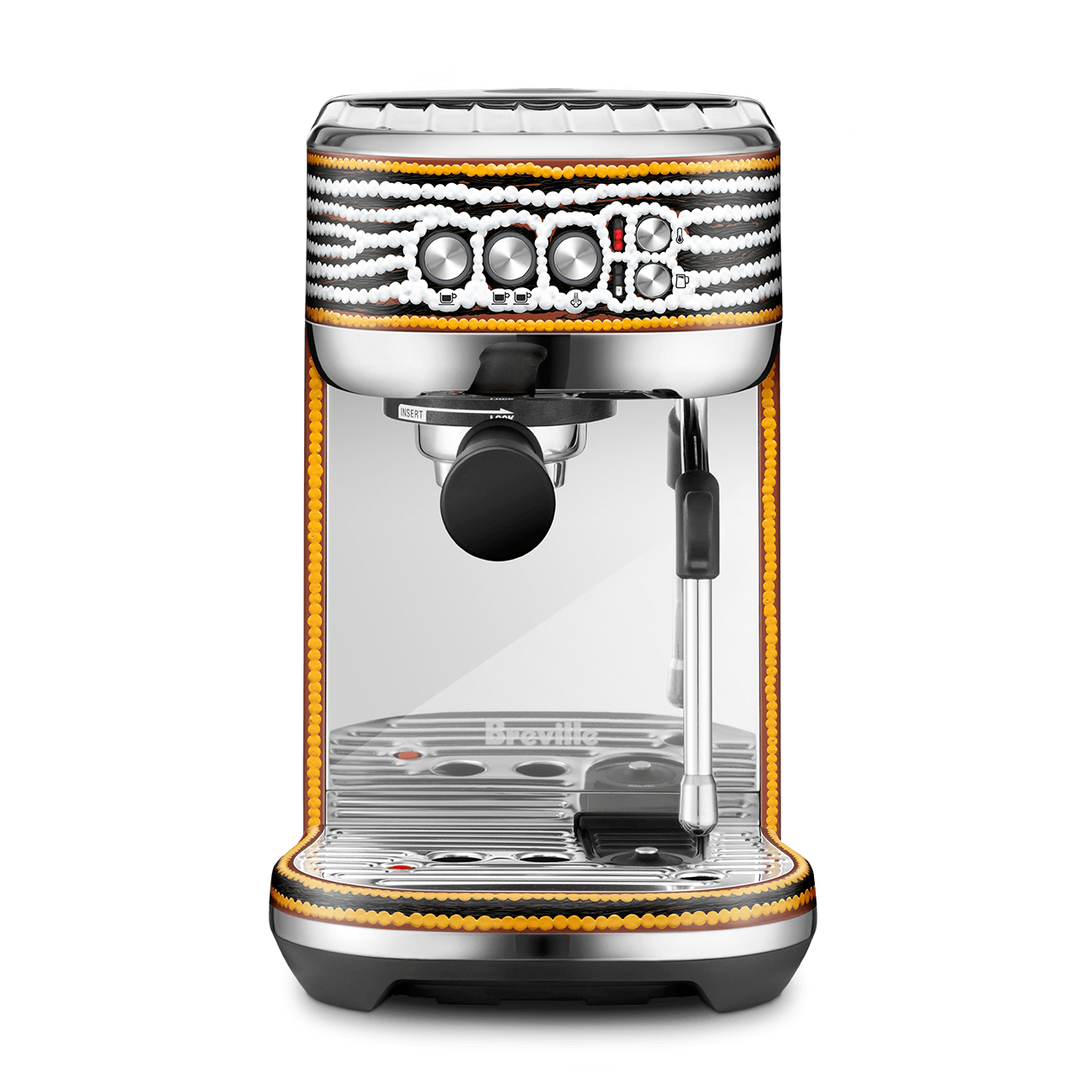 the Bambino™ Plus • Breville