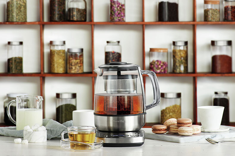 There’s a tea maker for every taste