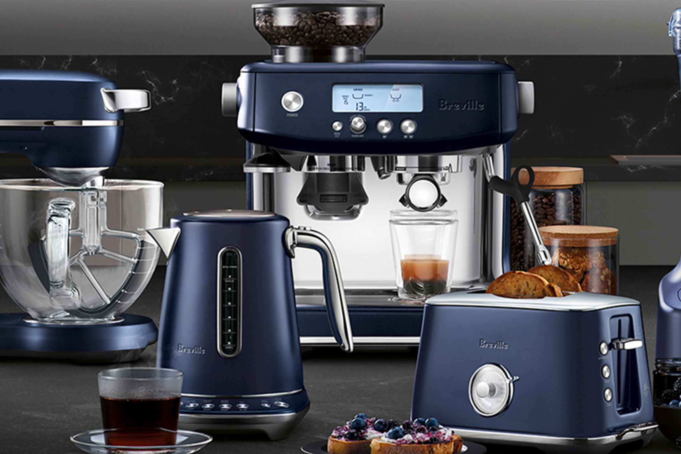 Breville Canada Un Leader Mondial des Appareils de Cuisine