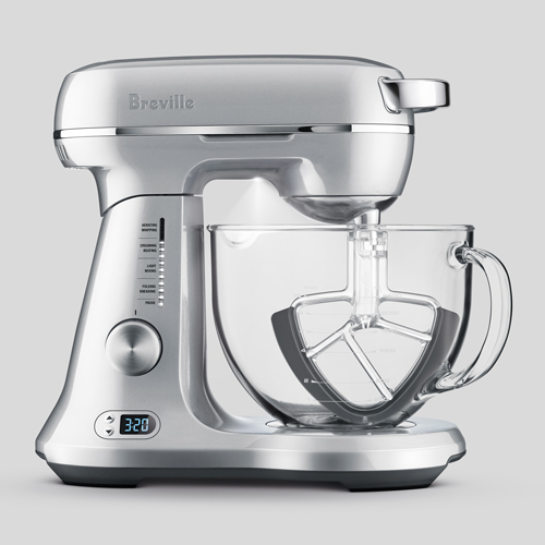 the Bakery Chef™ Stand Mixer • Breville