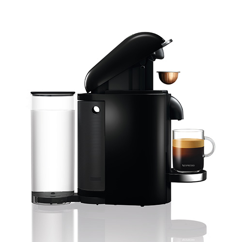 VertuoPlus Deluxe Nespresso Machine 