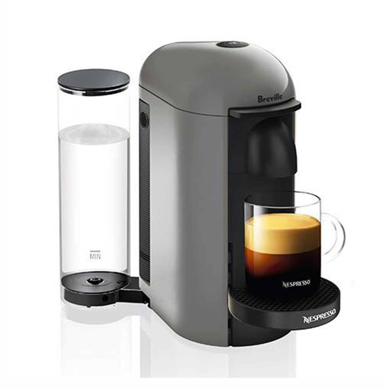 VertuoPlus Nespresso Machine • Breville