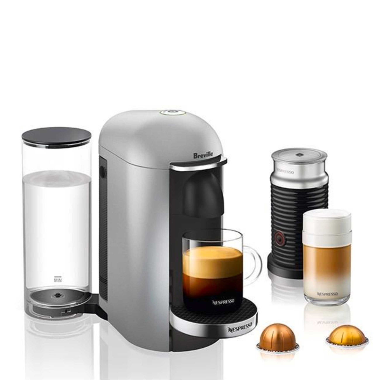 VertuoPlus Deluxe Bundle Nespresso 