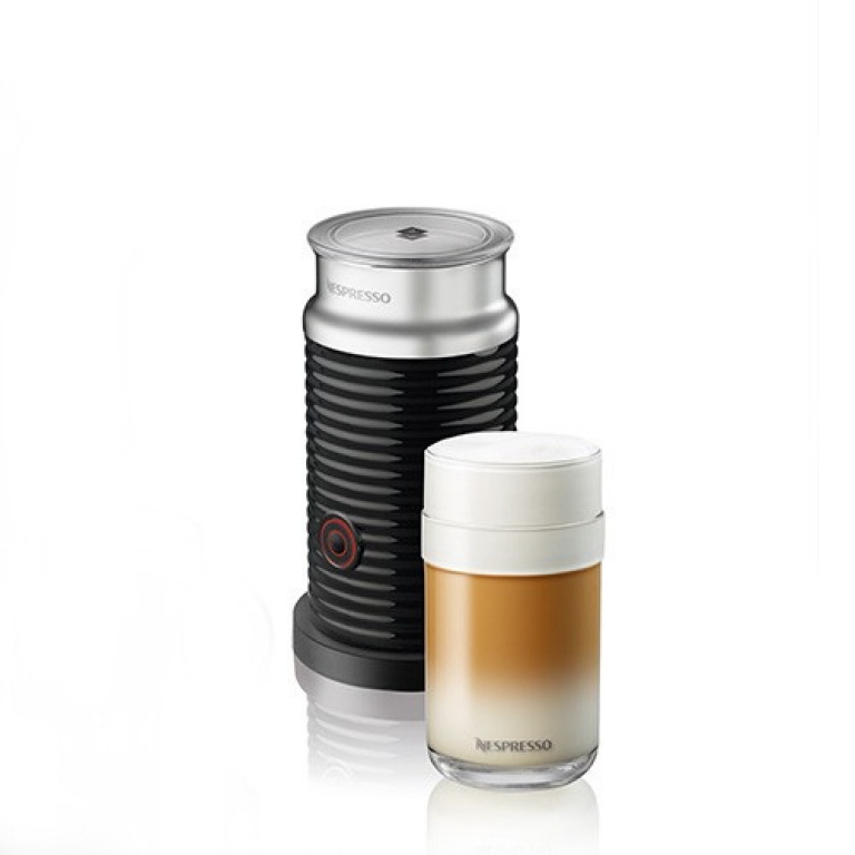 Vertuo Next Bundle Nespresso AEROCCINO3 MILK FROTHER INCLUDED