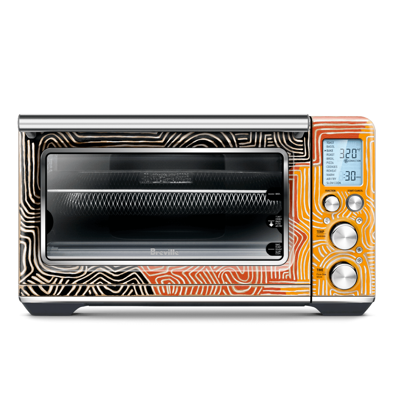 the Smart Oven™ Air Fryer Toaster Oven • Breville