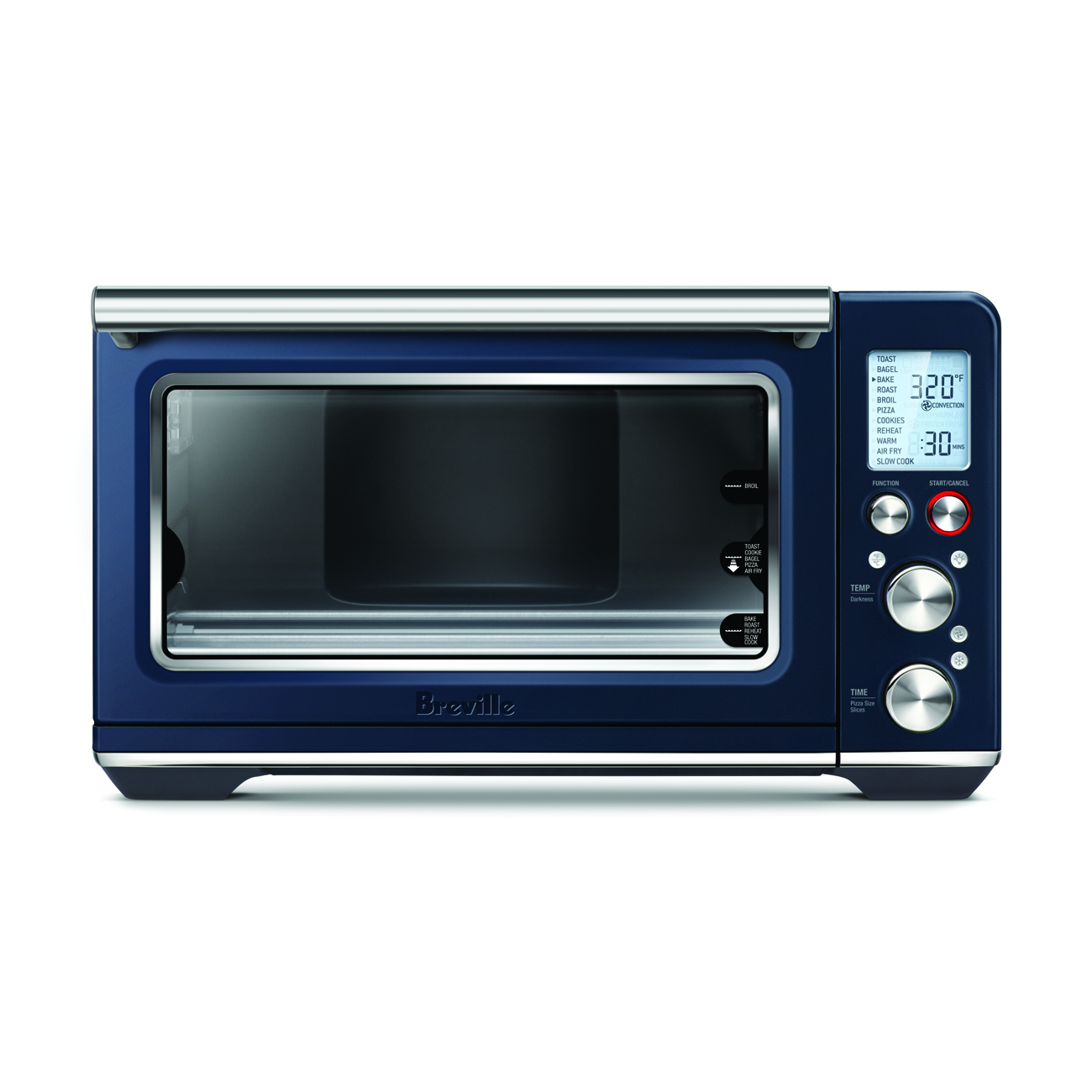 the Smart Oven™ Air Fryer Toaster Oven 