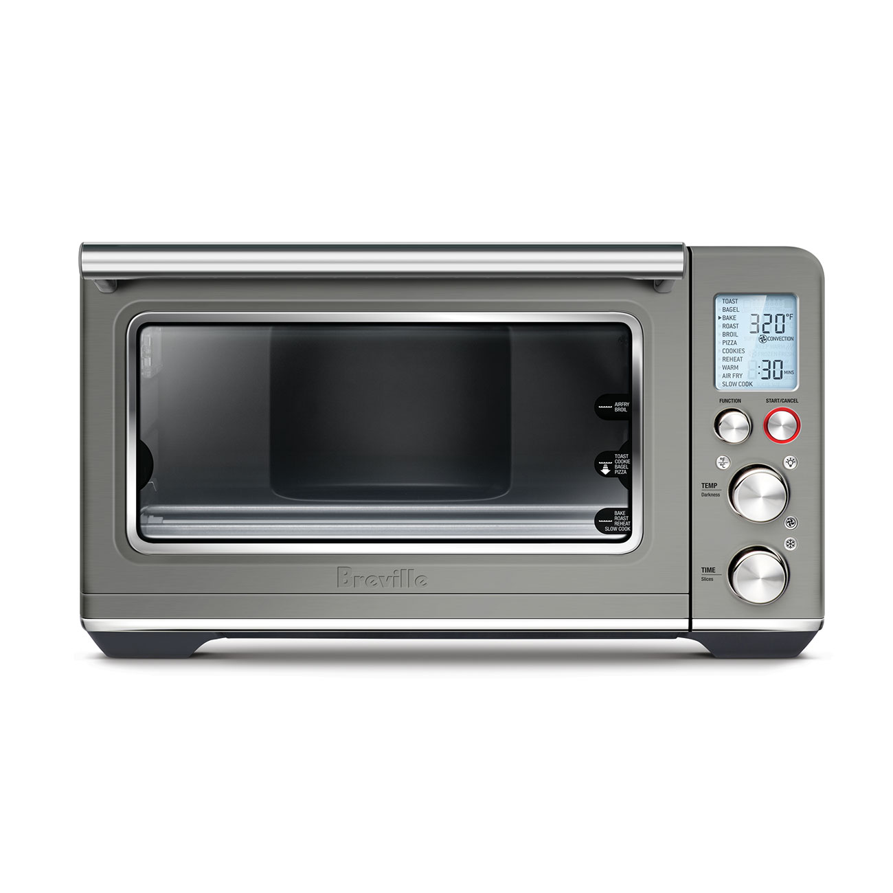 the Smart Oven™ Air Fryer Toaster Oven • Breville