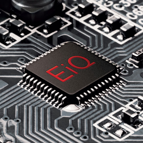 Element iQ® system chip.