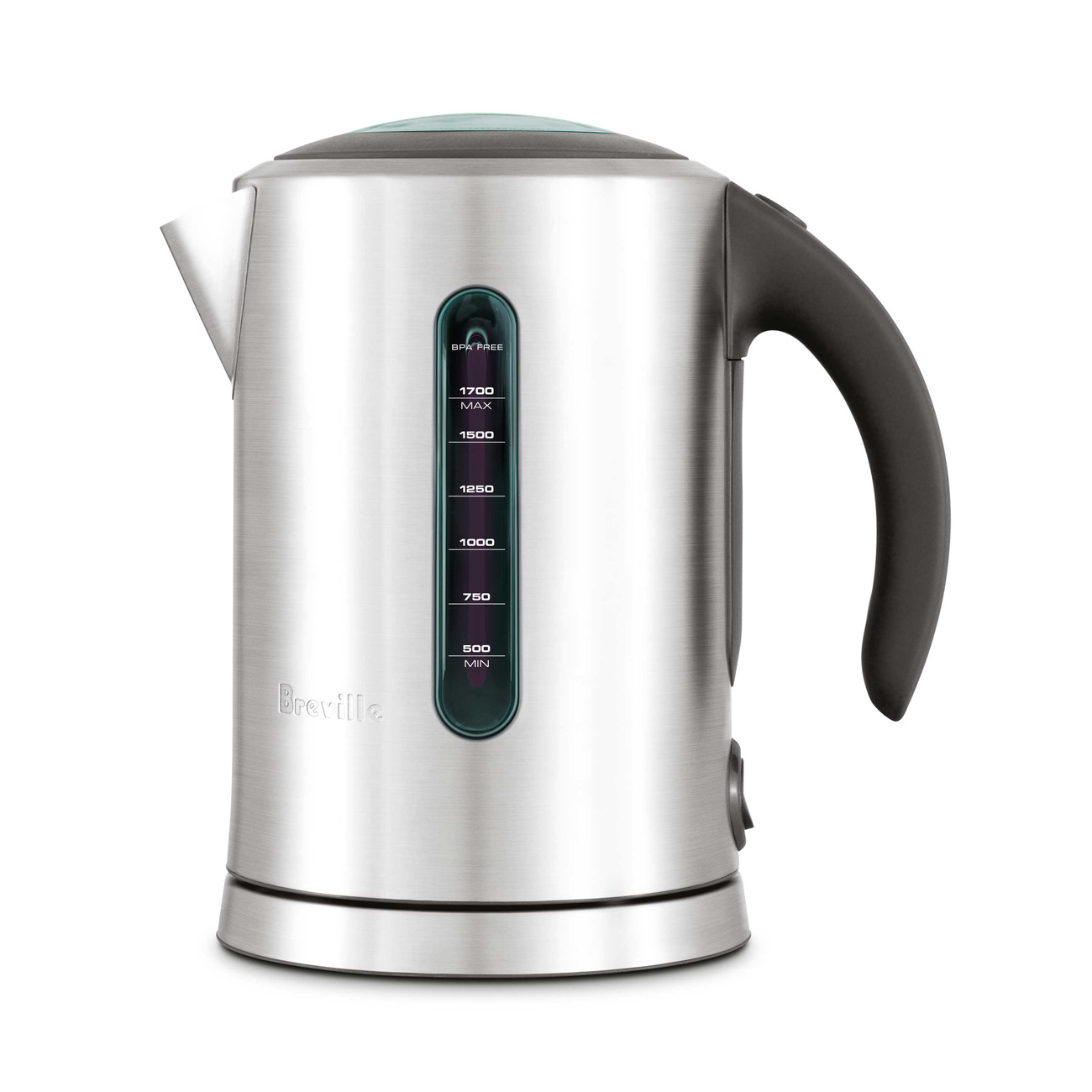 the Soft Top™ Pure Kettle • Breville