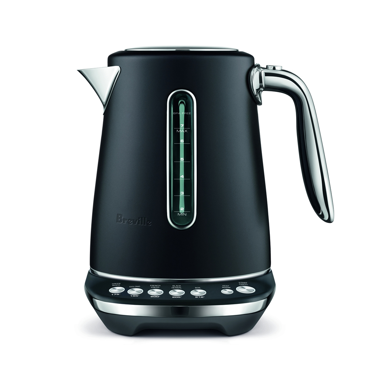 the Smart Kettle™ Luxe Electric Kettle • Breville