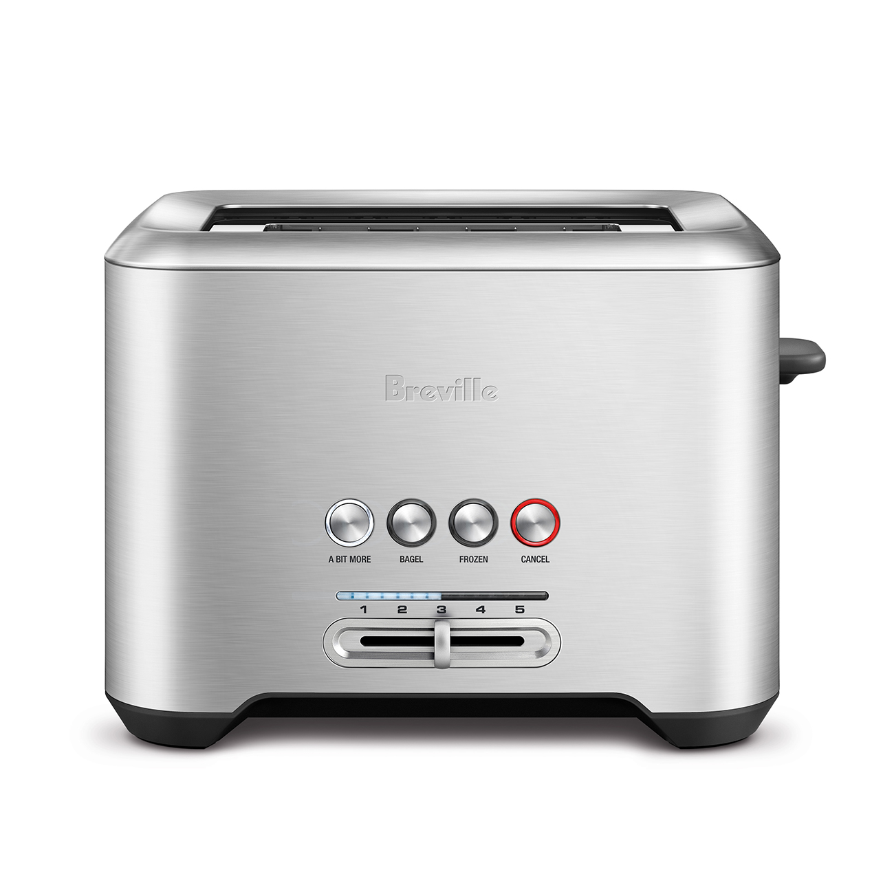 the 'A Bit More'® 2 Slice Bread Toaster