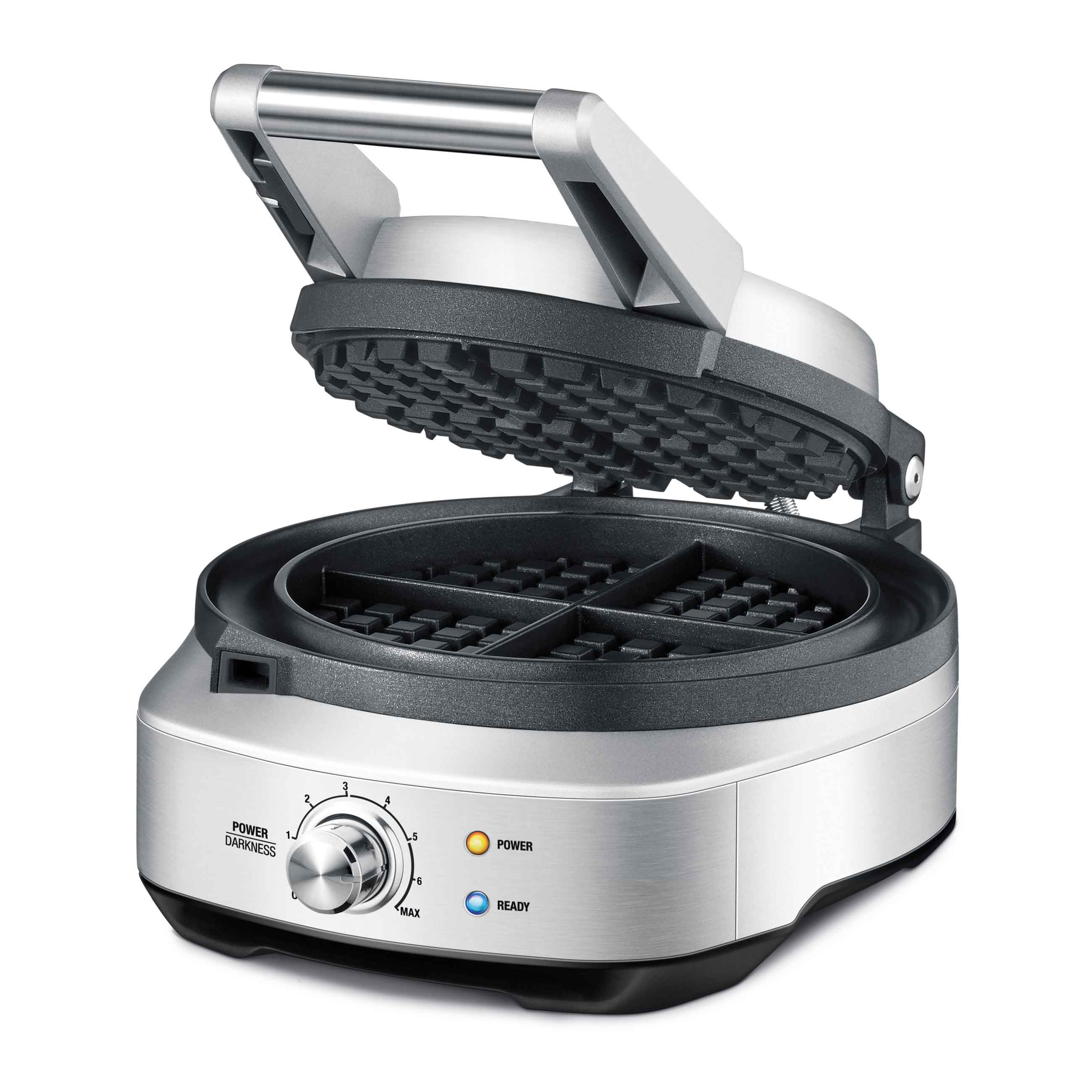 Stainless Steel Waffle Maker – Eco + Chef Kitchen