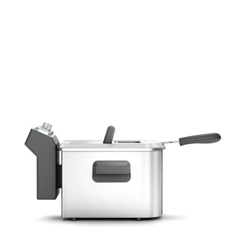 the Smart Fryer™ Deep Fryer • Breville