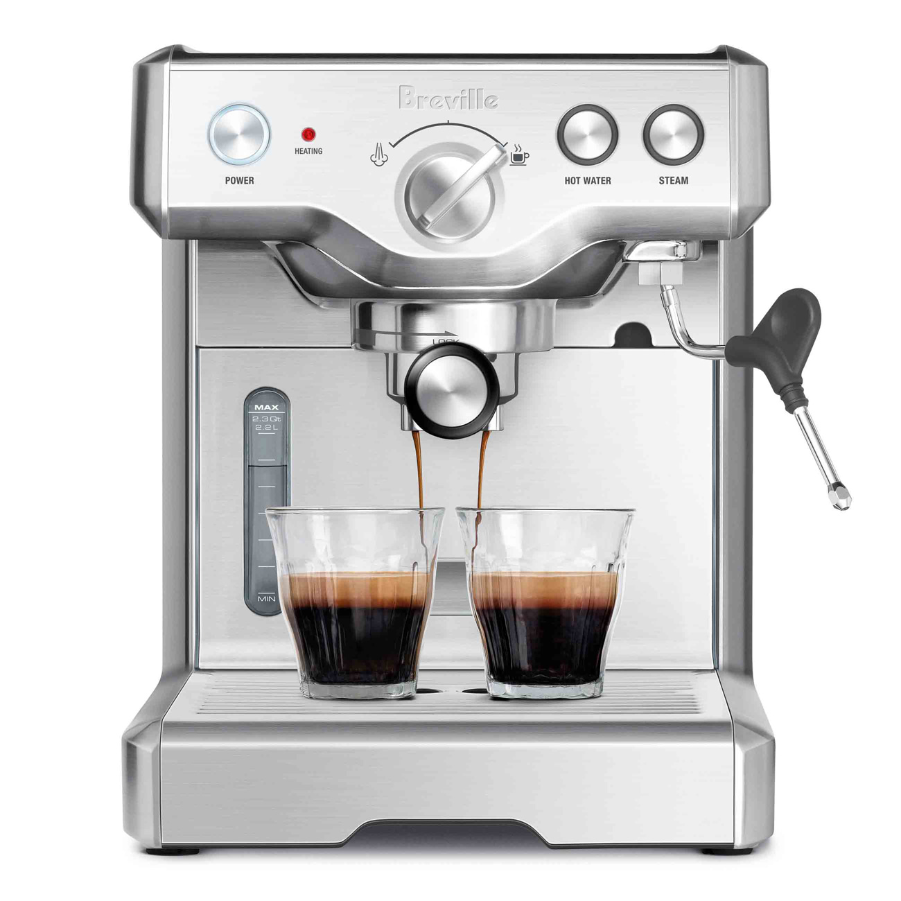 Die-Cast Espresso Maker image