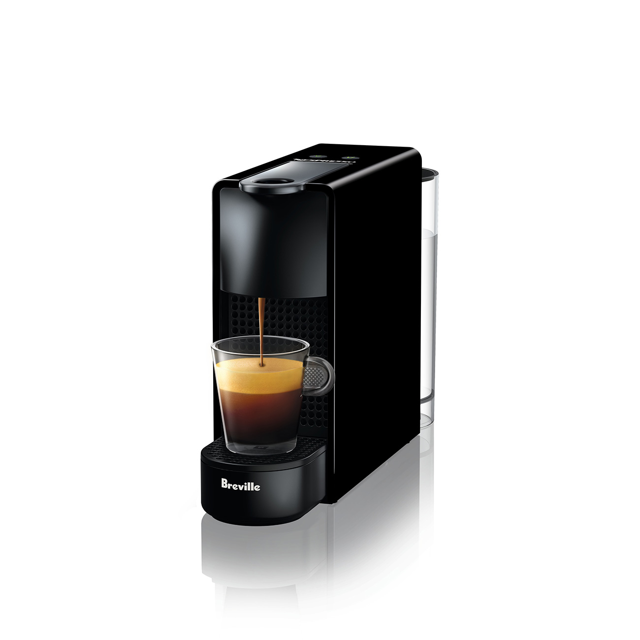 Machine à café Nespresso Citiz Black - Coffee Friend