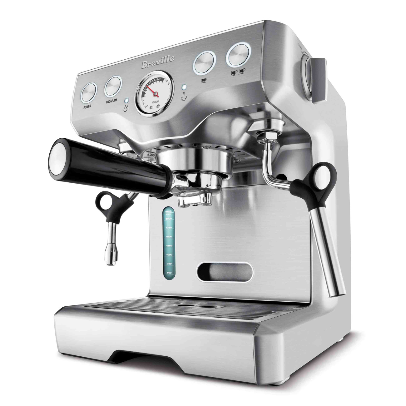 Breville Semi-Auto Espresso Maker image