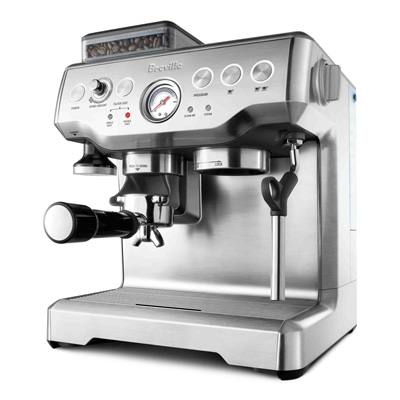 Breville - Pastilles de nettoyage pour machines à espresso (8