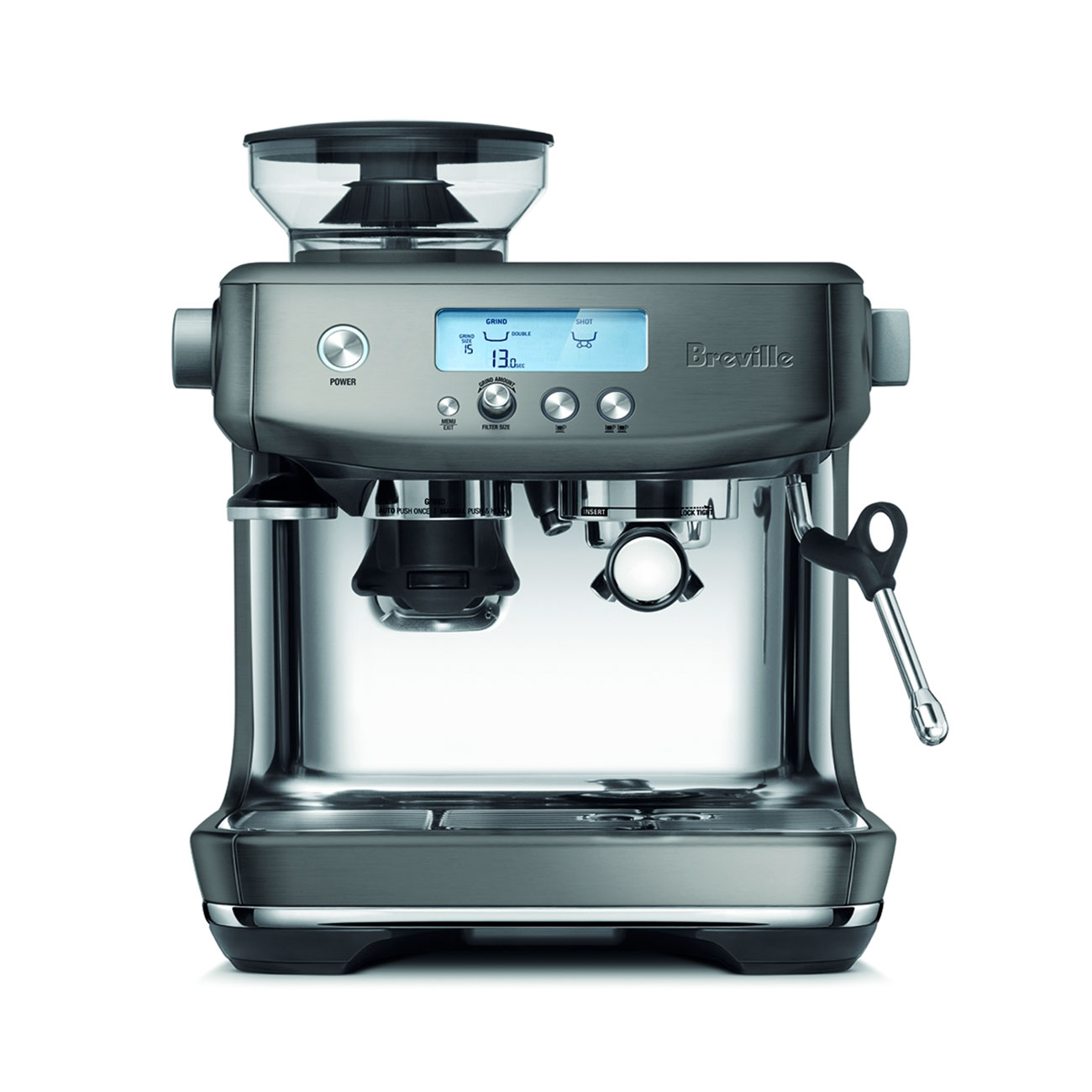 the Barista Pro™ | breville