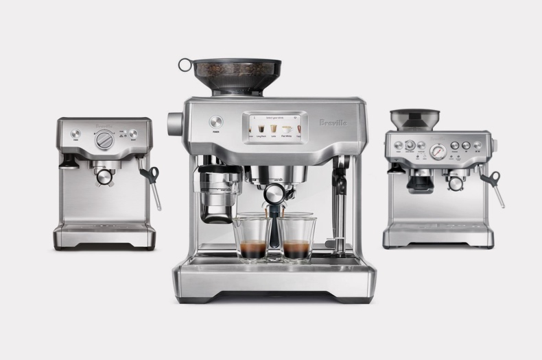 Our Espresso Story